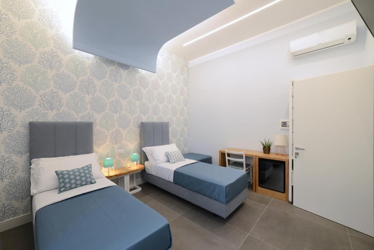 In Centro B&B Castellammare di Stabia Dış mekan fotoğraf