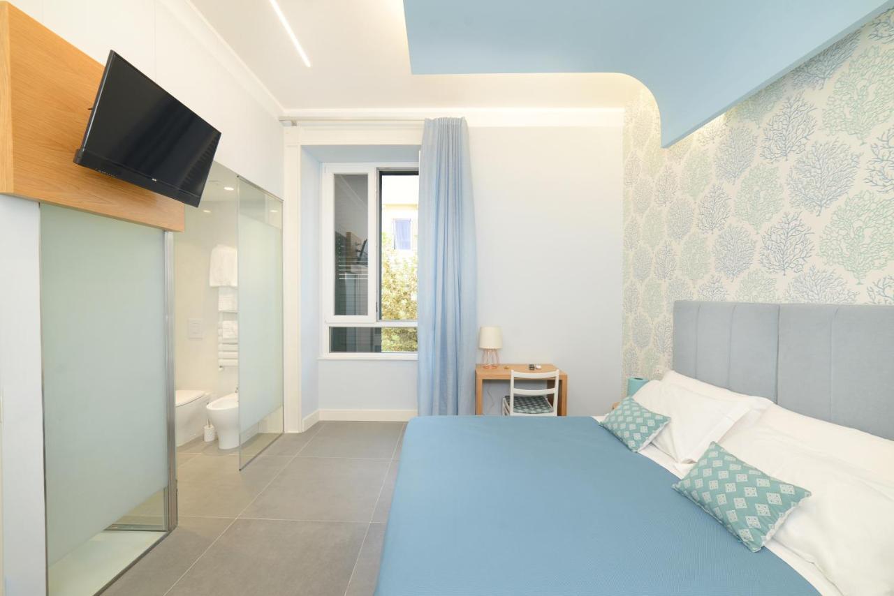 In Centro B&B Castellammare di Stabia Dış mekan fotoğraf